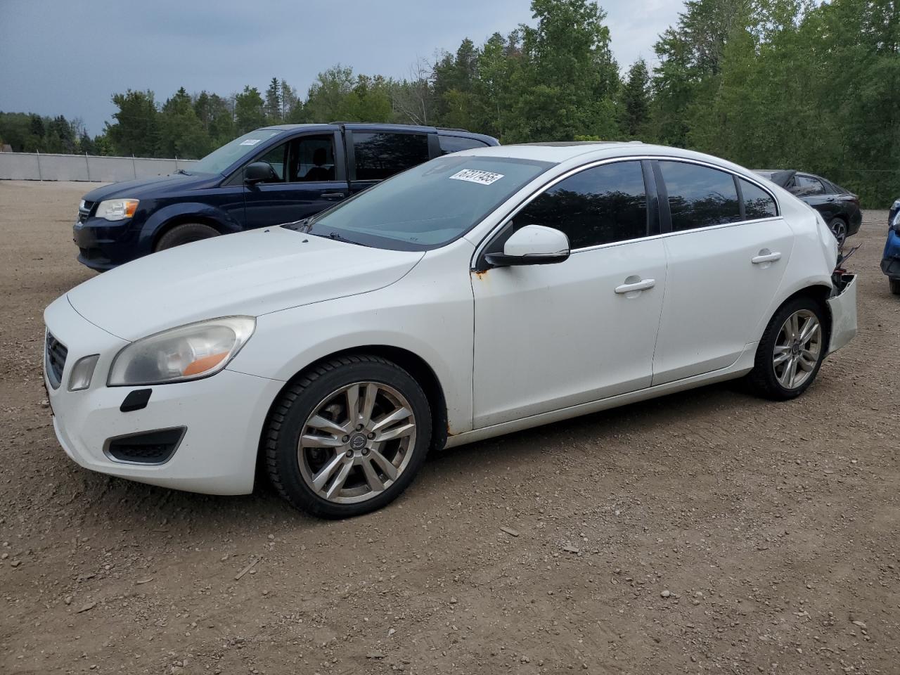 2012 VOLVO S60