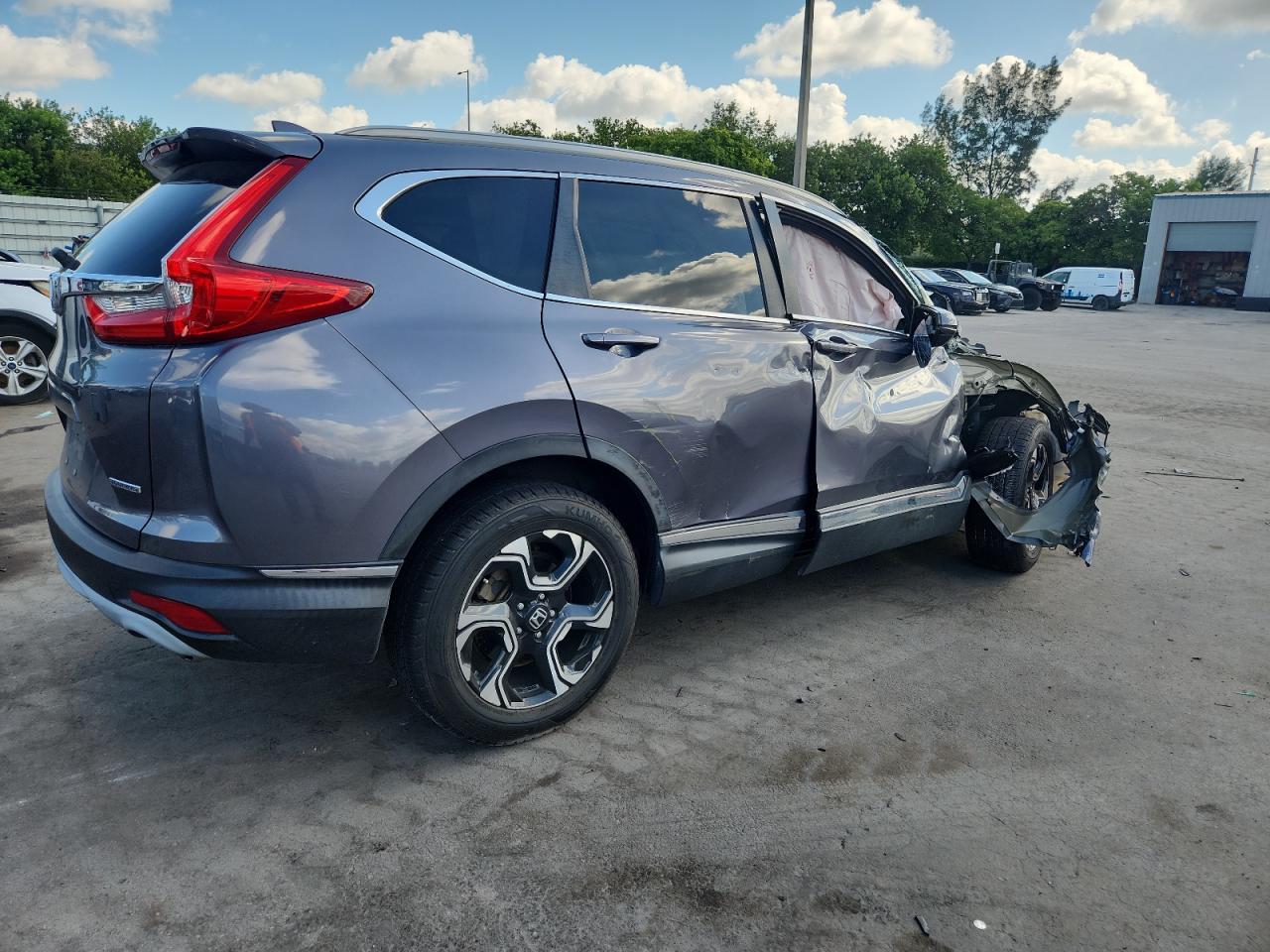 2017 HONDA CR-V