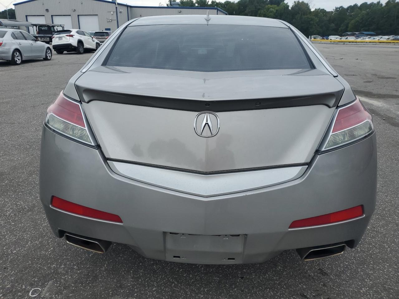 2009 ACURA TL