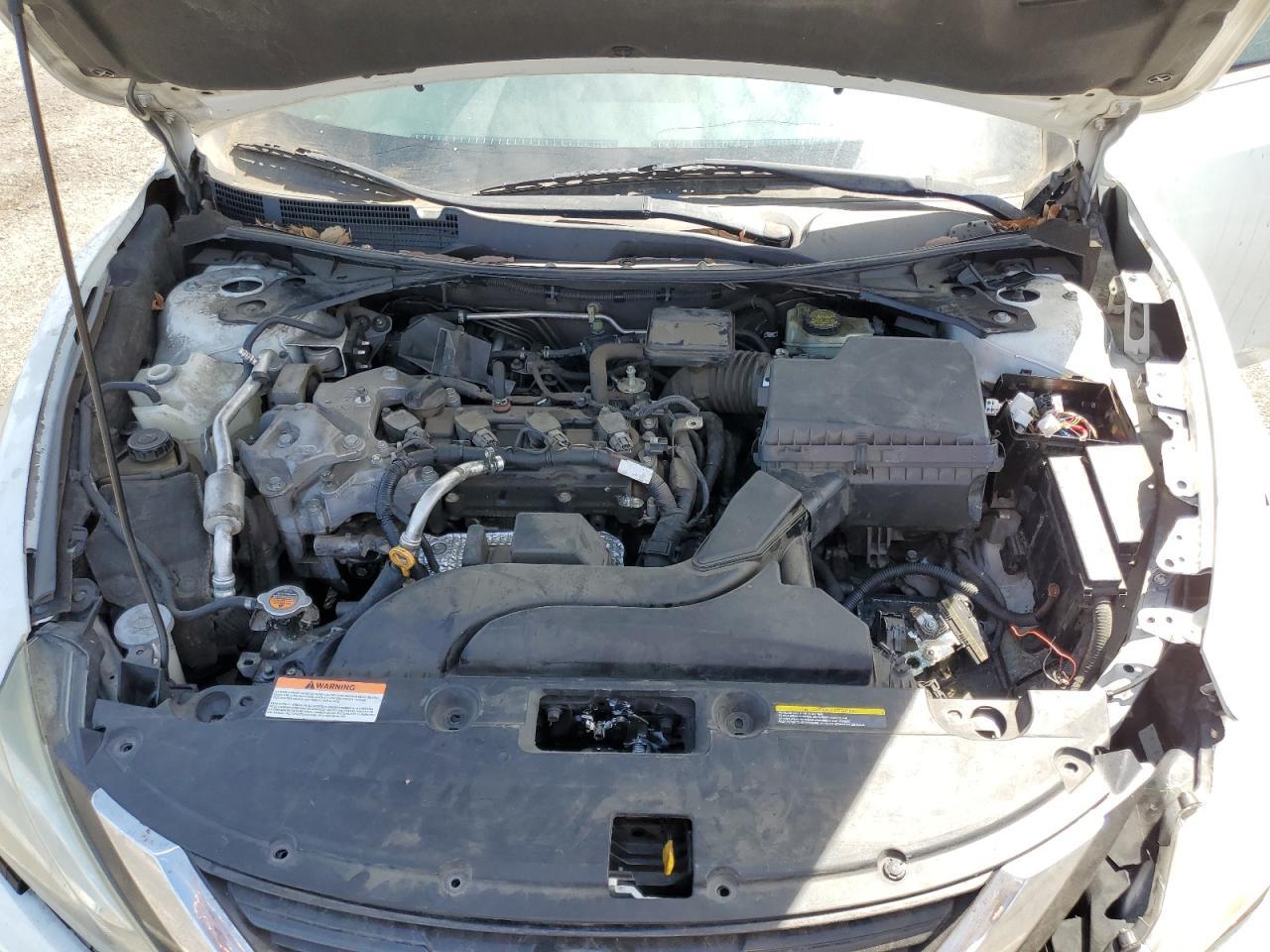 2016 NISSAN ALTIMA