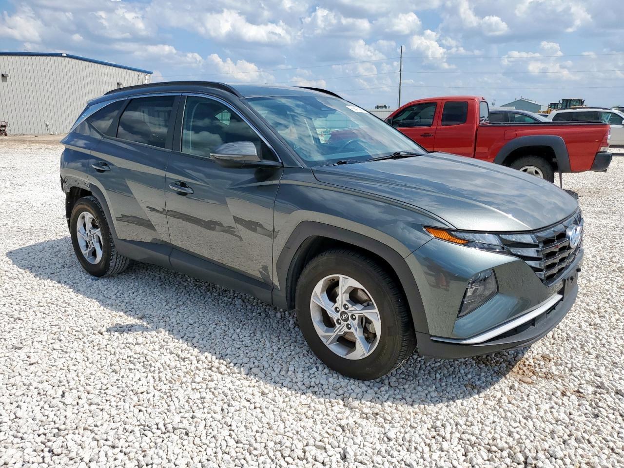 2022 HYUNDAI TUCSON