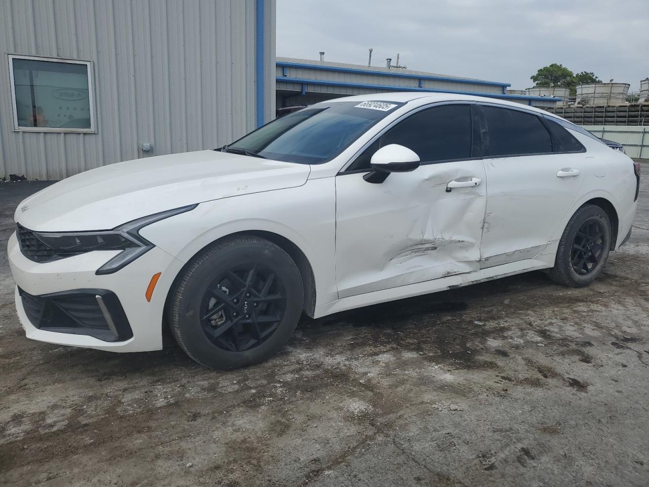 2025 KIA K5