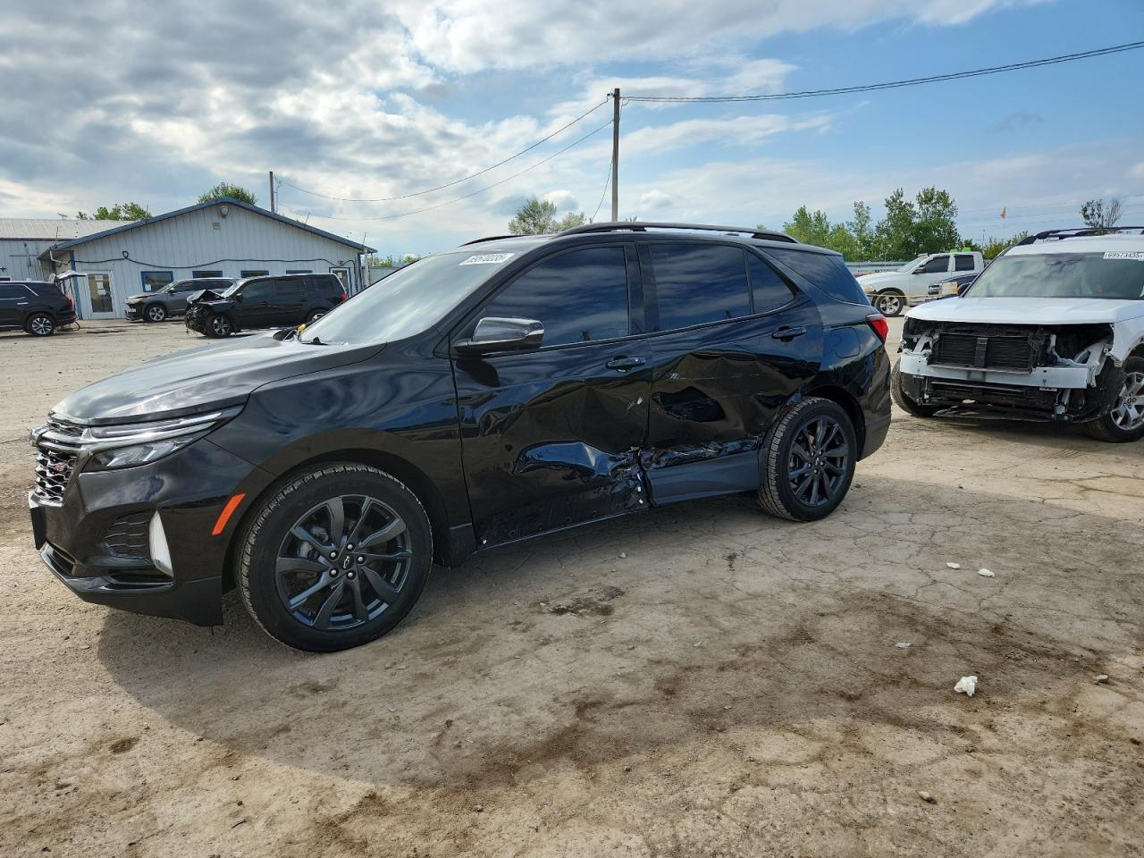 2022 CHEVROLET EQUINOX