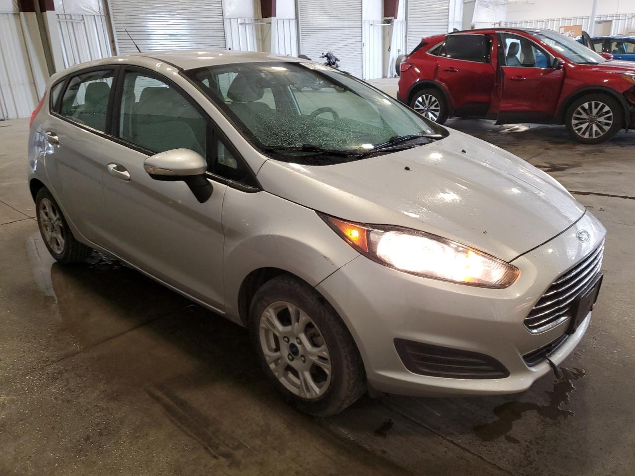 2014 FORD Fiesta