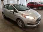 2014 FORD Fiesta
