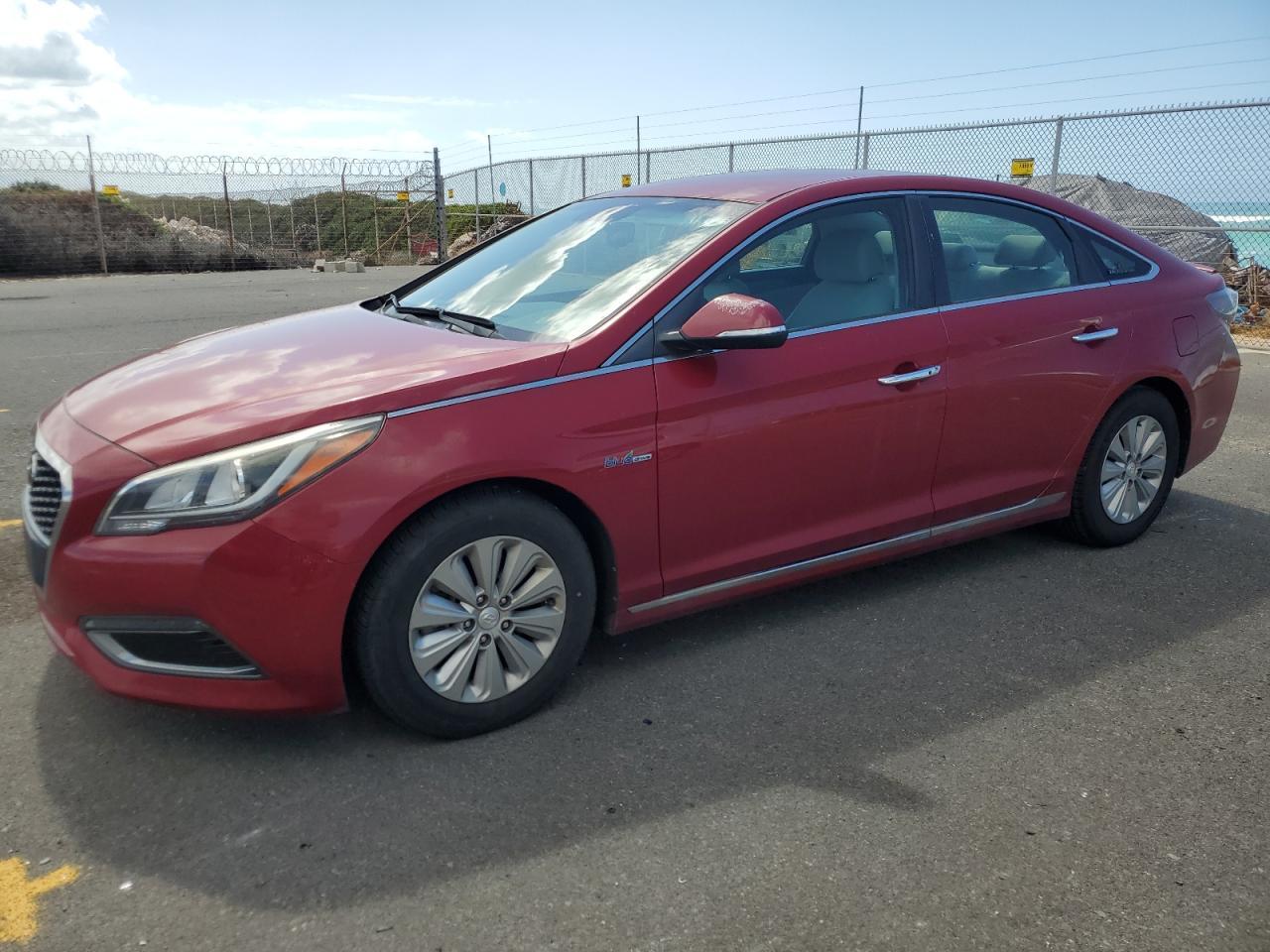 2016 HYUNDAI SONATA