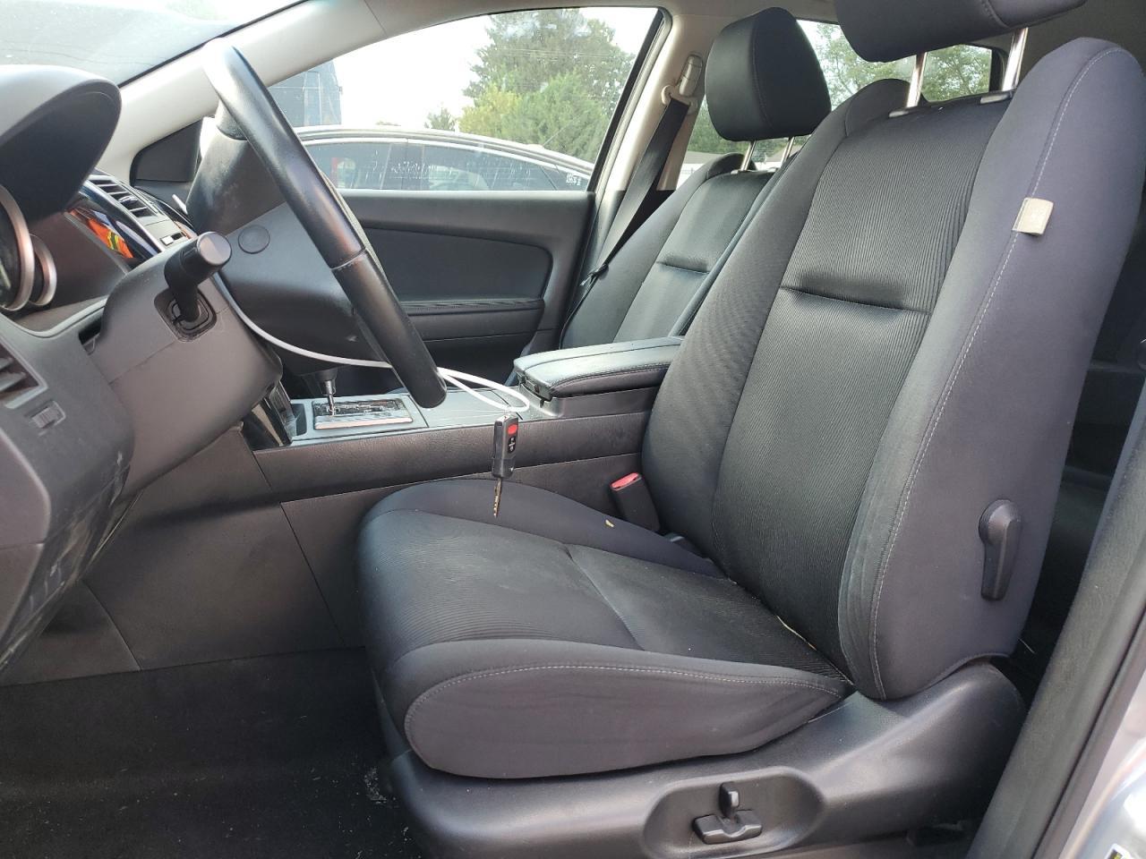 2010 MAZDA CX-9