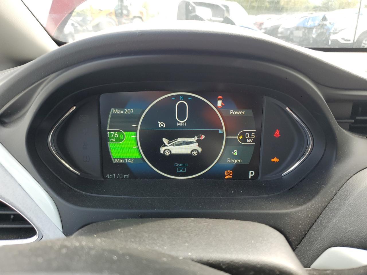 2021 CHEVROLET Bolt EV