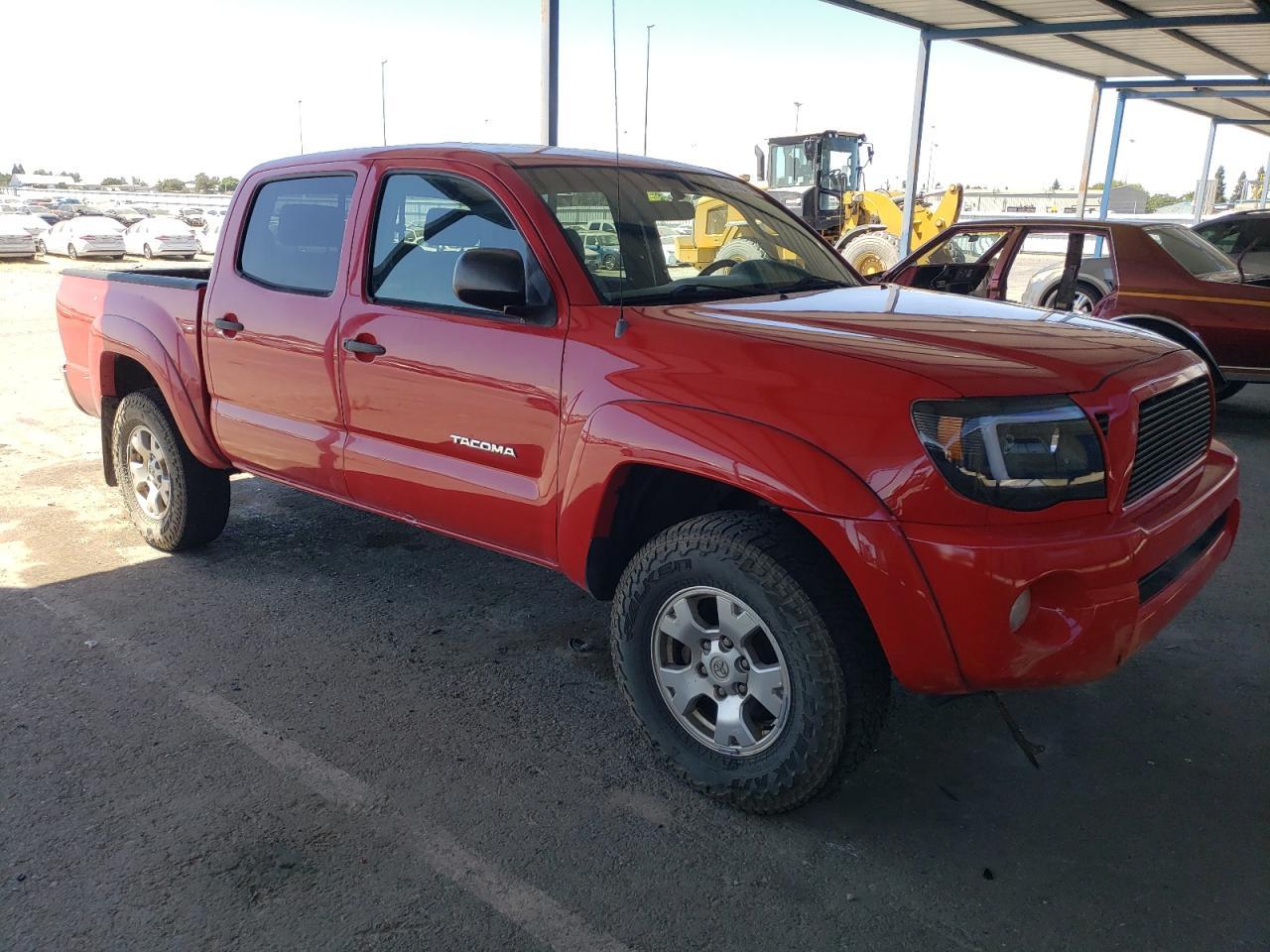 2007 TOYOTA TACOMA