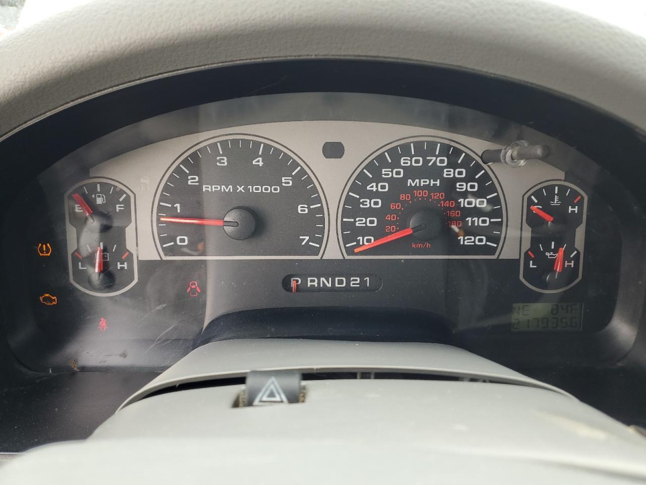 2008 FORD F-150