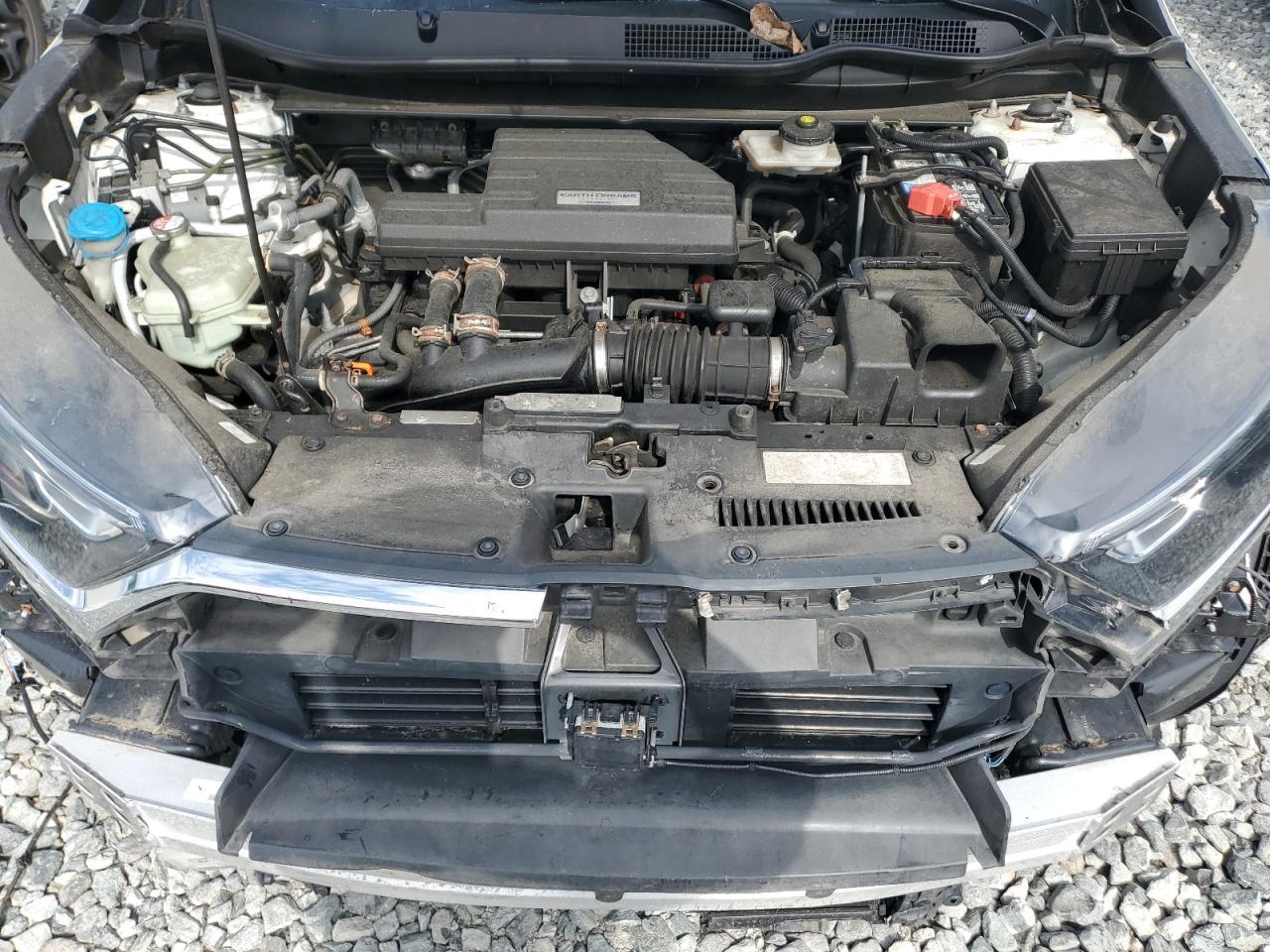 2018 HONDA CR-V