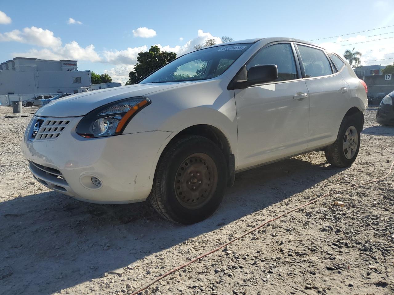 2009 NISSAN ROGUE