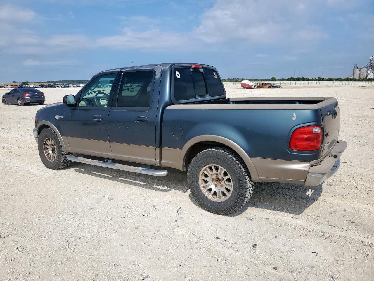 2003 FORD F-150