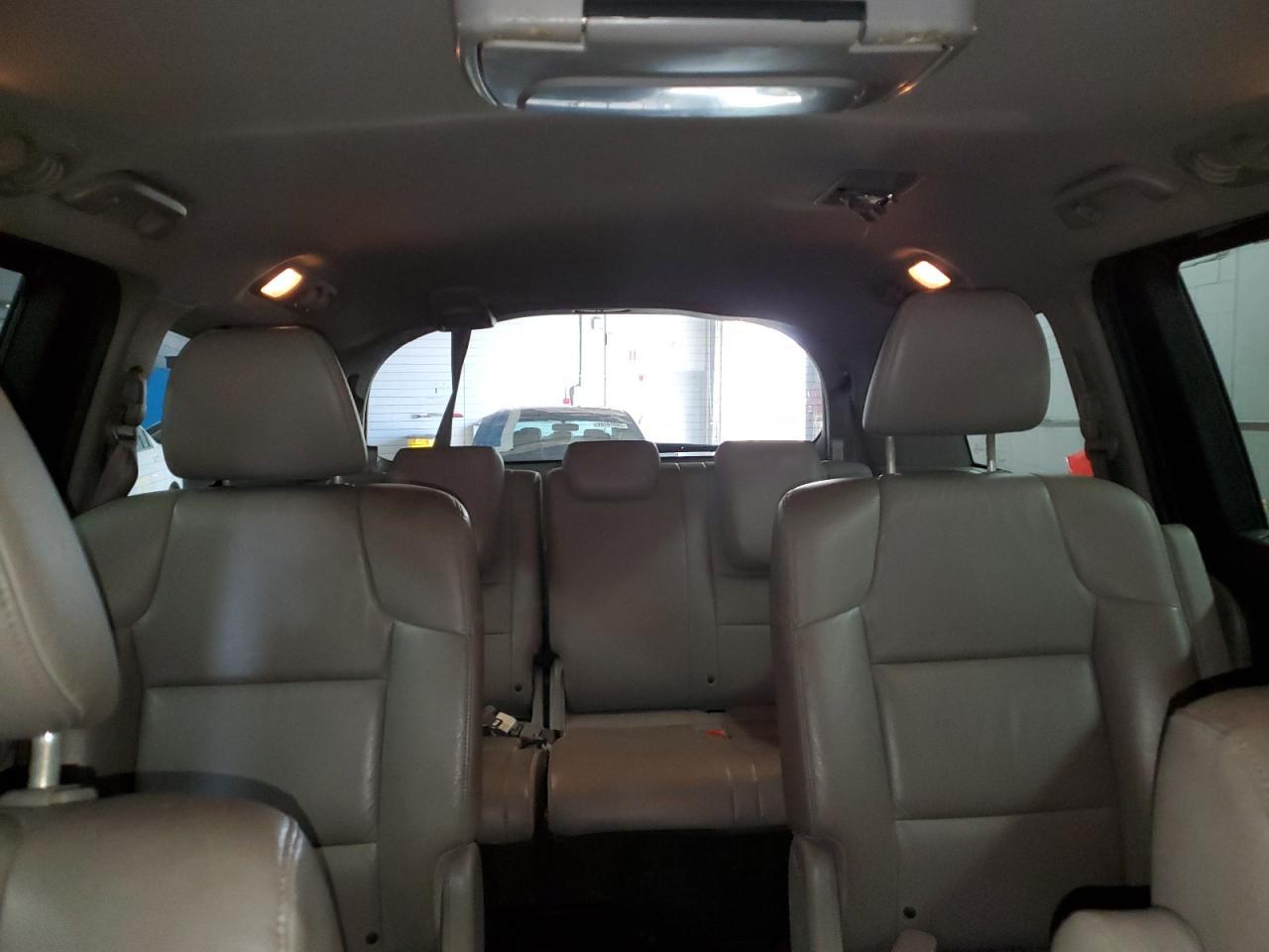 2011 HONDA ODYSSEY