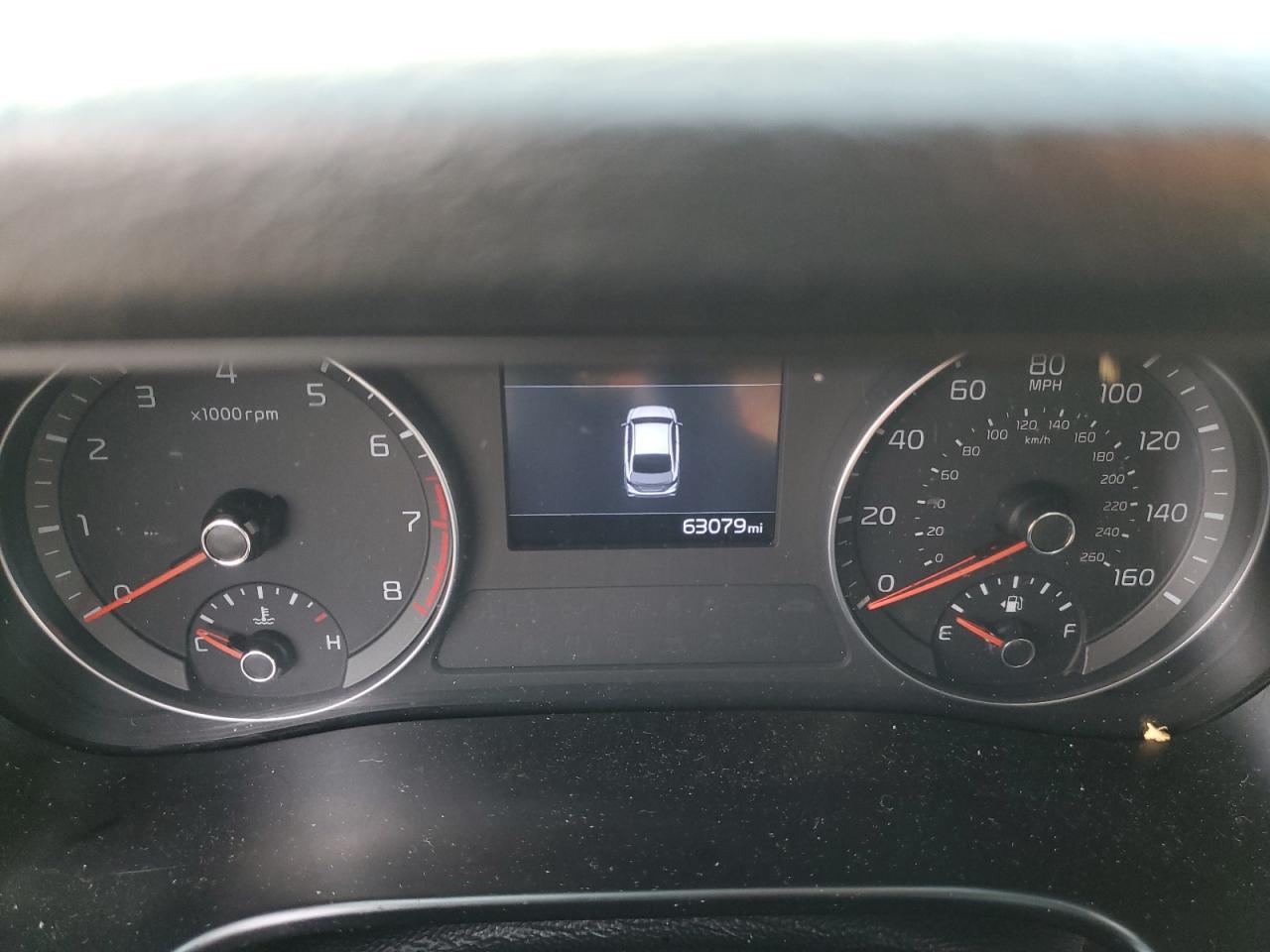 2019 KIA FORTE