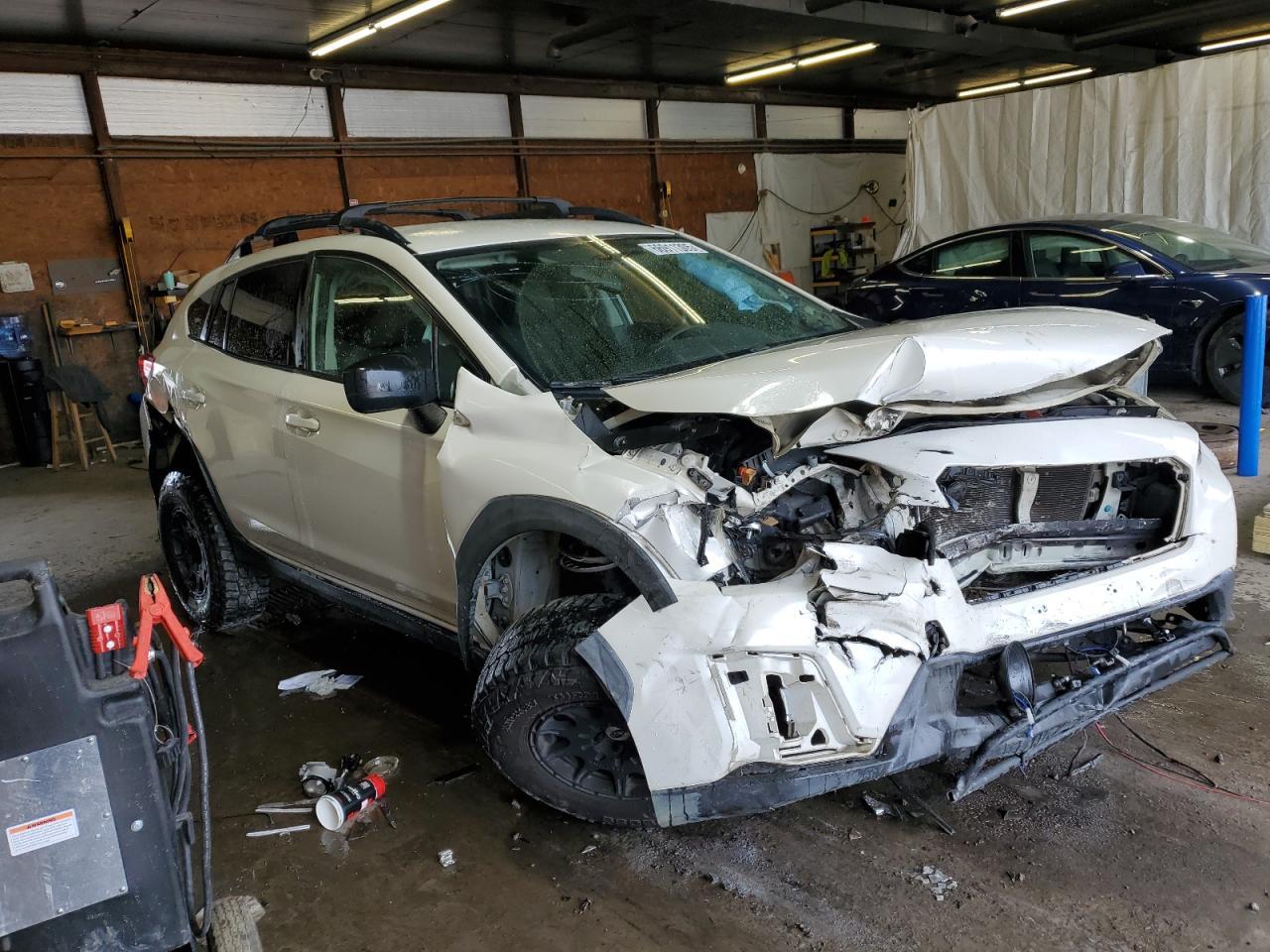 2018 SUBARU Crosstrek