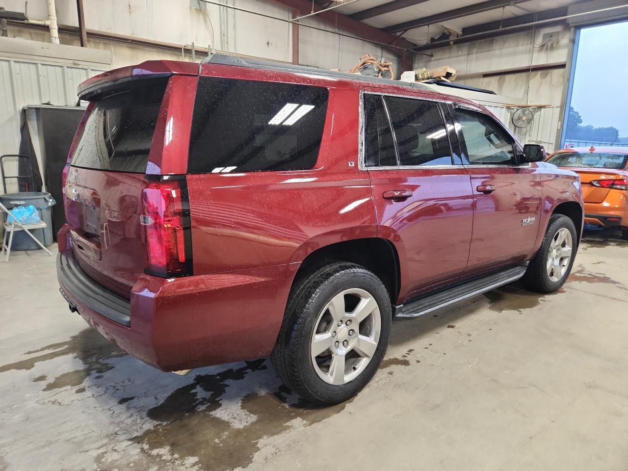 2016 CHEVROLET Tahoe