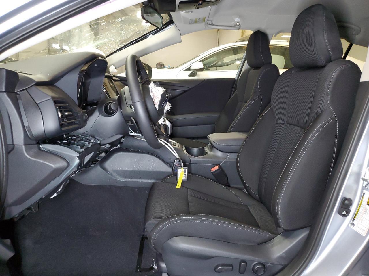 2025 SUBARU Legacy