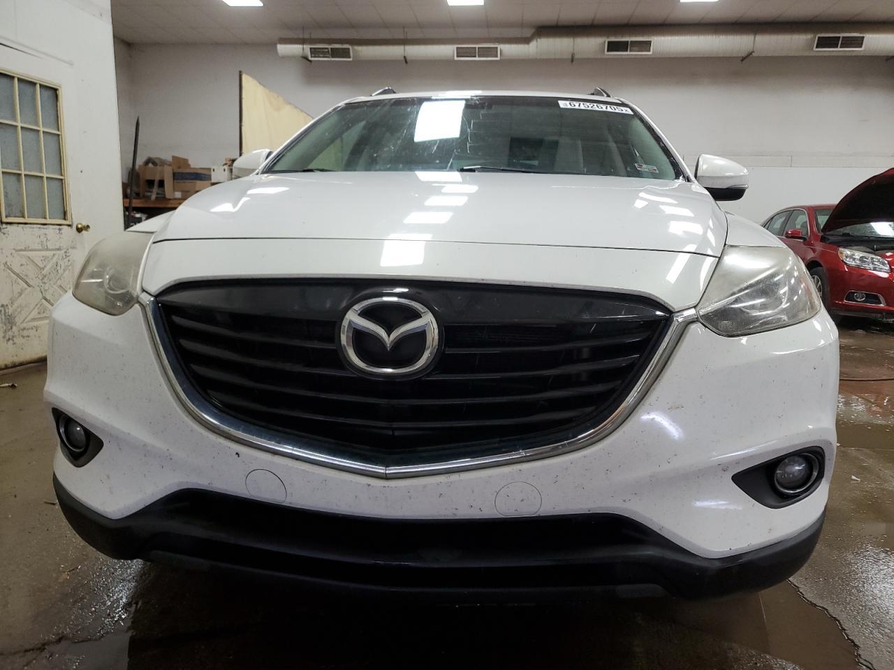 2015 MAZDA CX-9