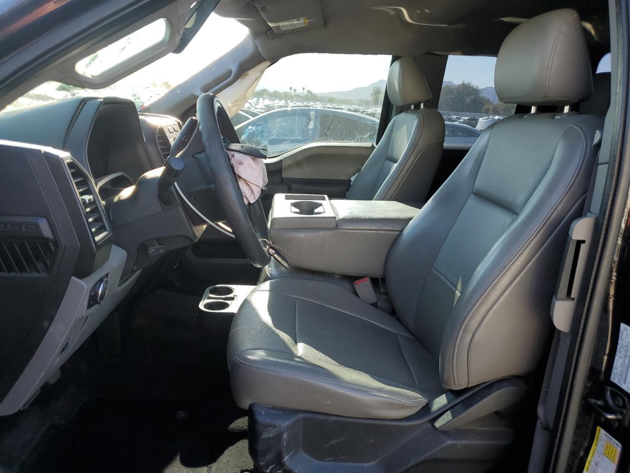 2016 FORD F-150