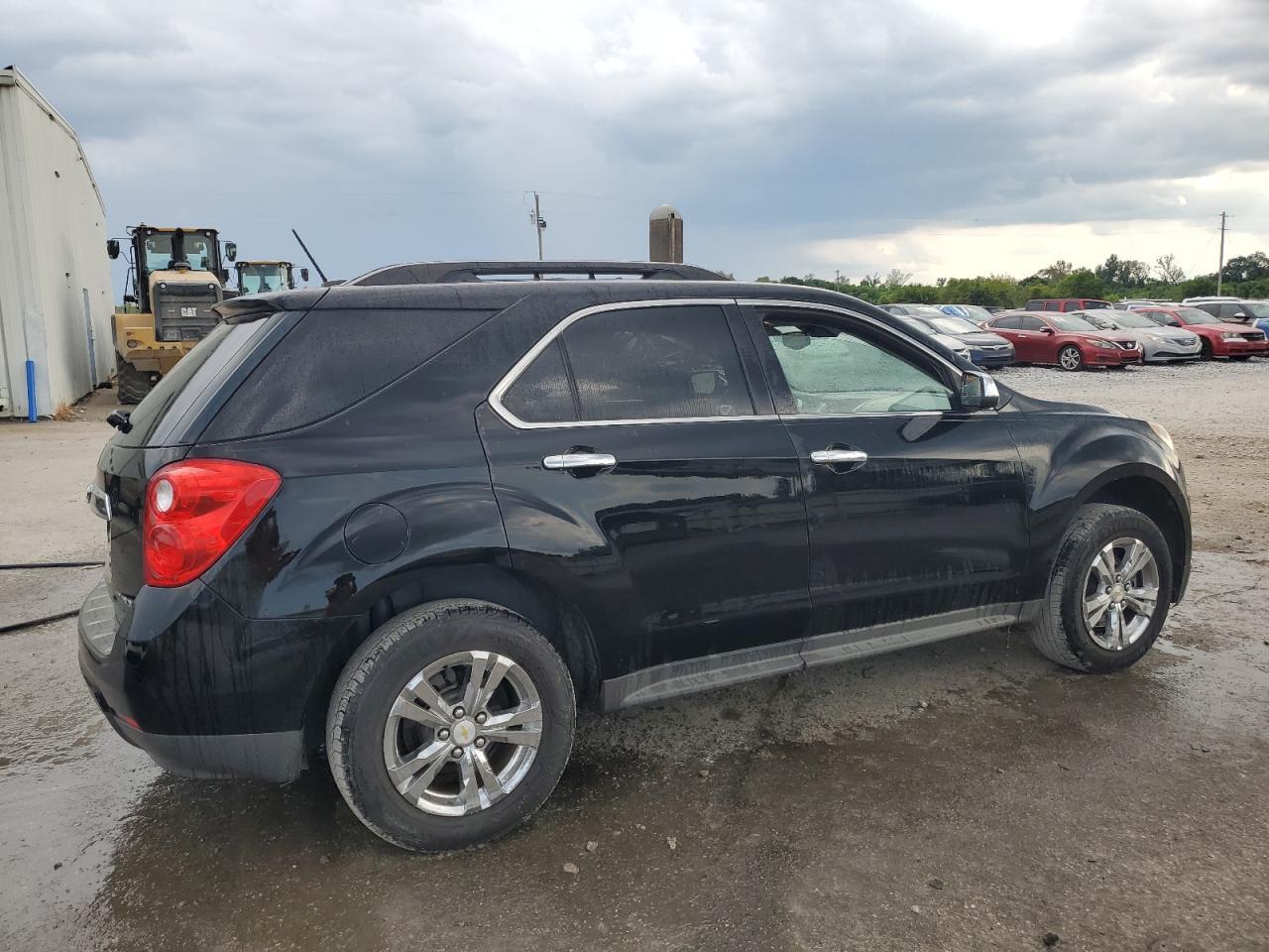 2015 CHEVROLET EQUINOX
