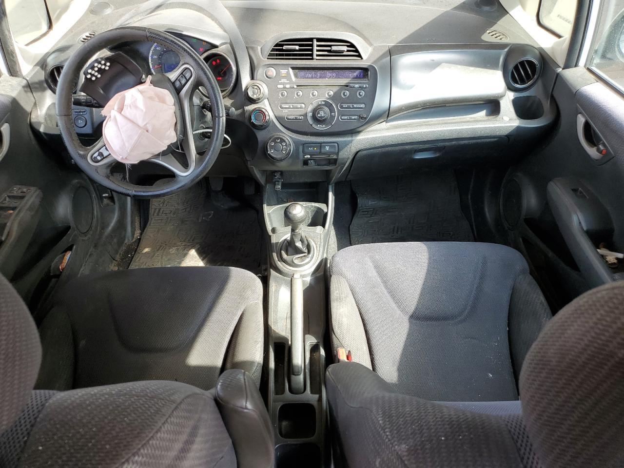 2013 HONDA FIT