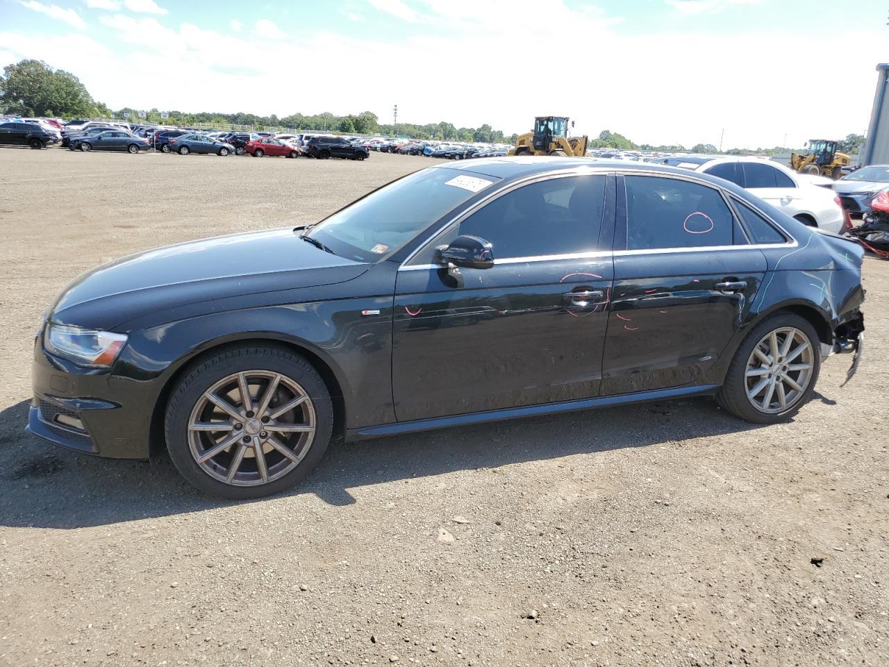 2014 AUDI A4