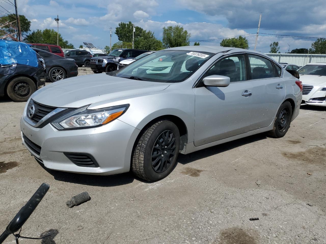 2016 NISSAN ALTIMA