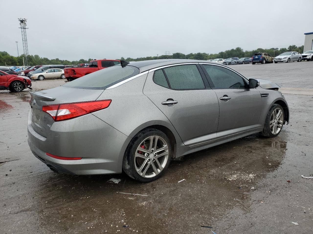 2013 KIA OPTIMA