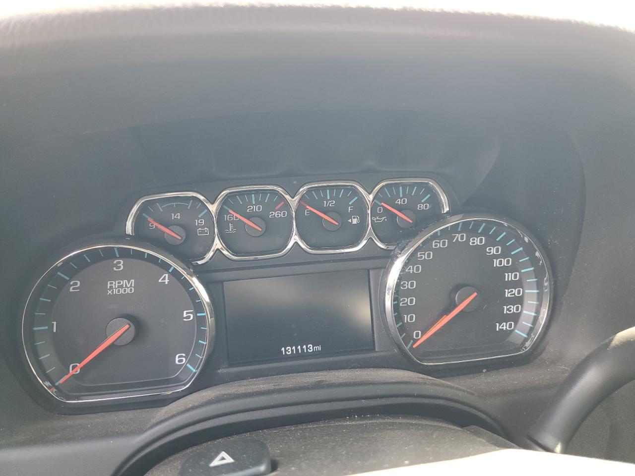 2016 CHEVROLET Suburban