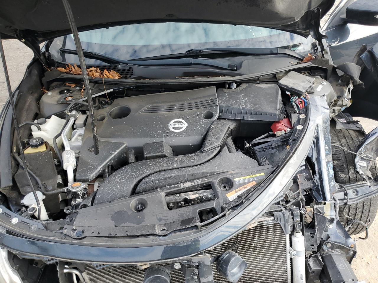 2015 NISSAN ALTIMA