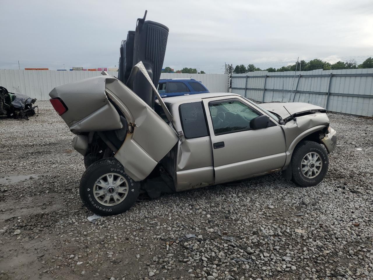 2002 GMC Sonoma