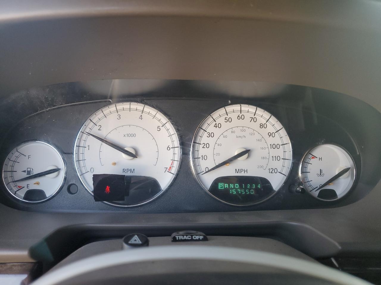 2004 CHRYSLER Sebring