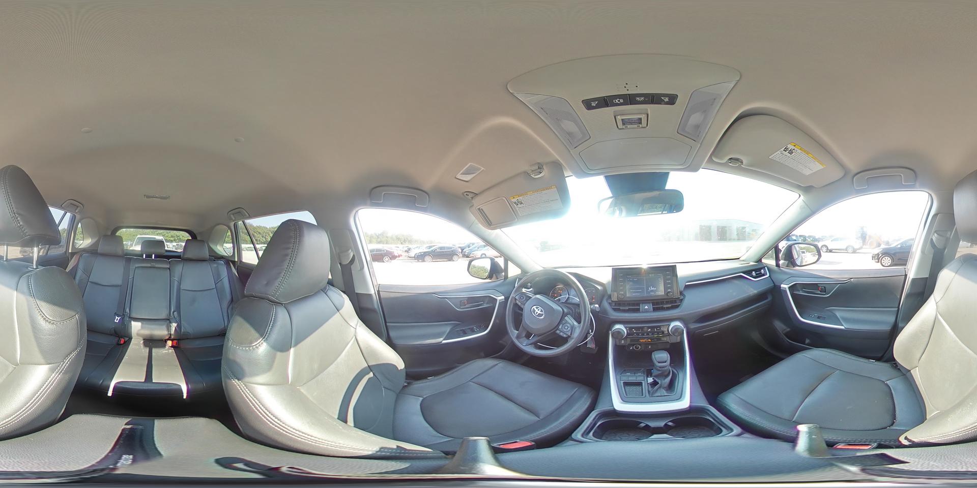 2019 TOYOTA RAV4