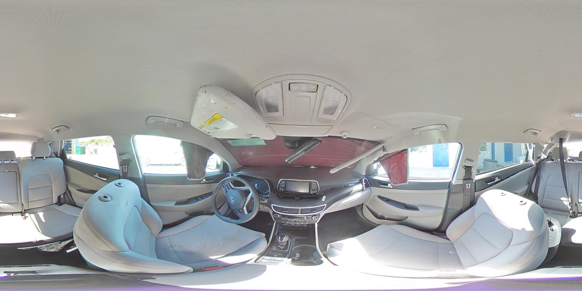 2019 HYUNDAI TUCSON