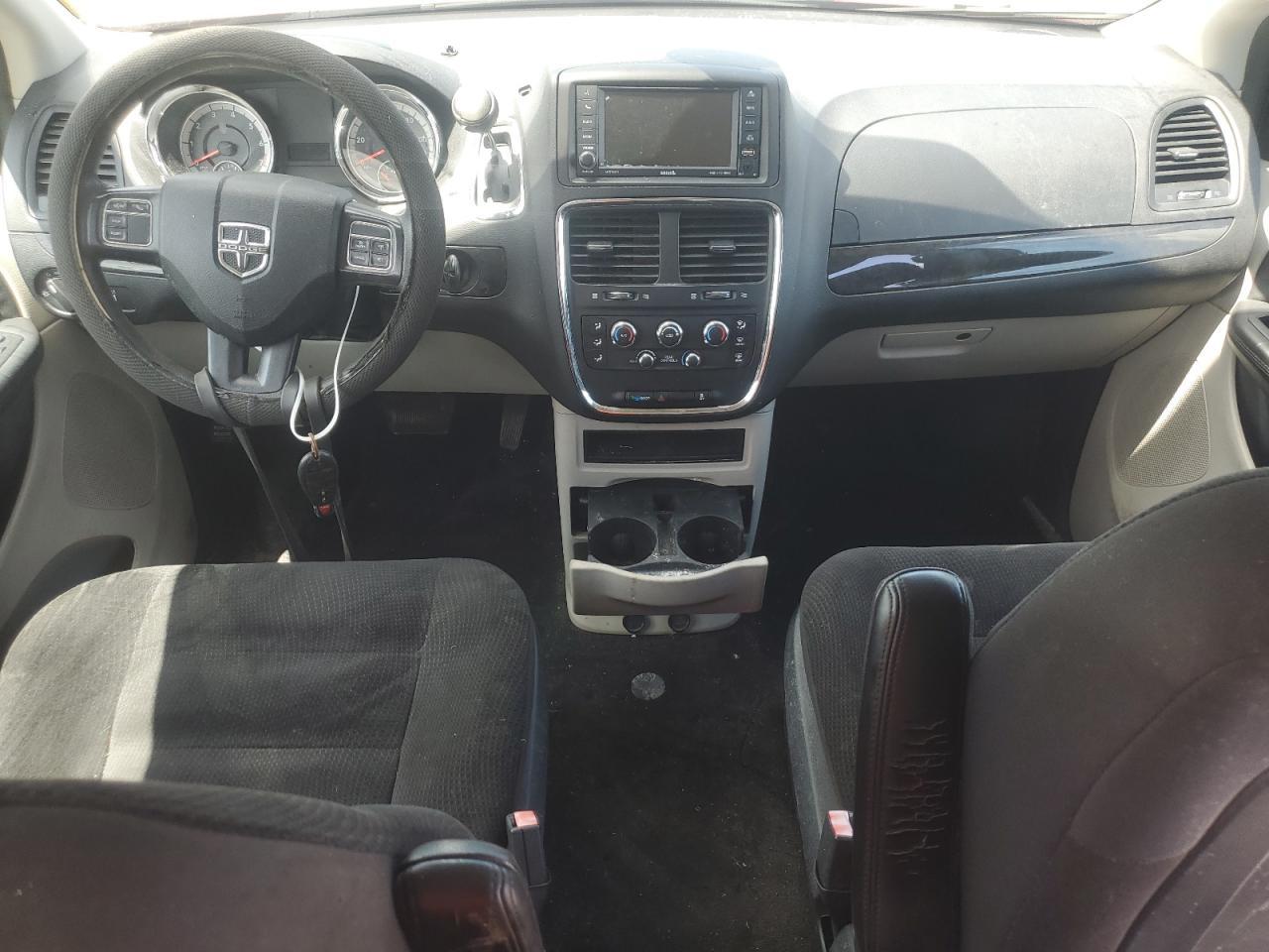 2018 DODGE GRAND CARAVAN