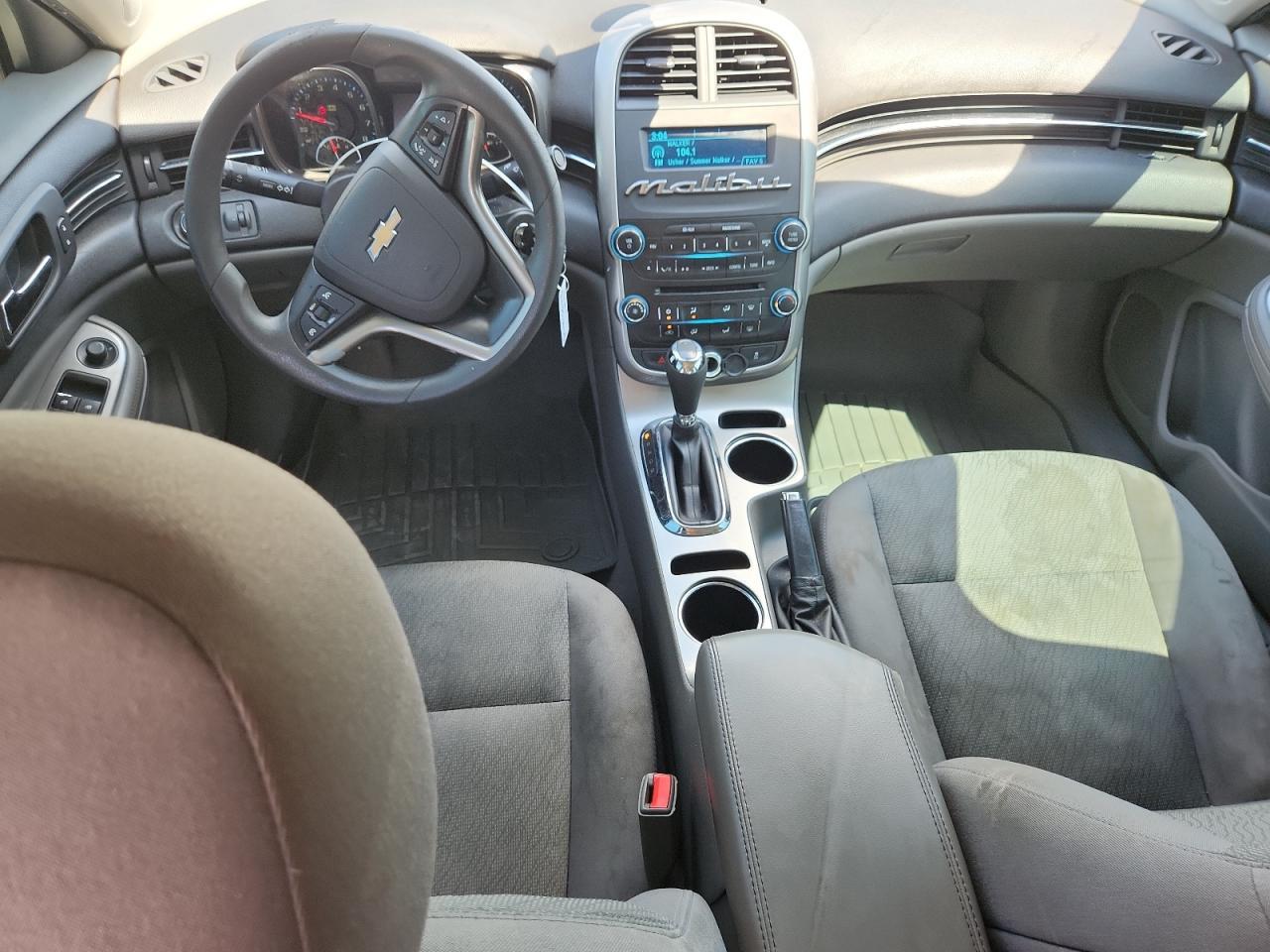 2015 CHEVROLET MALIBU