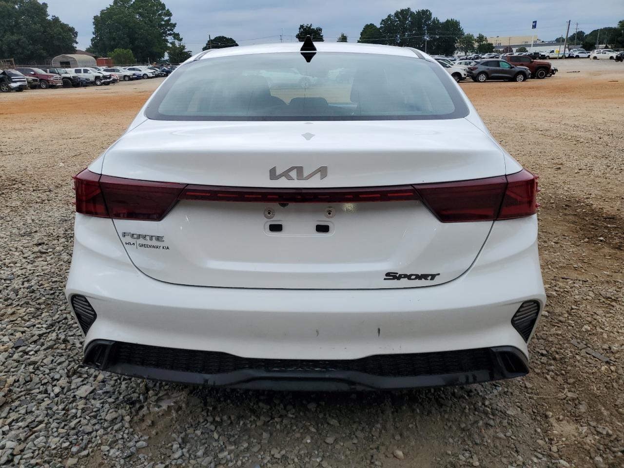 2024 KIA FORTE