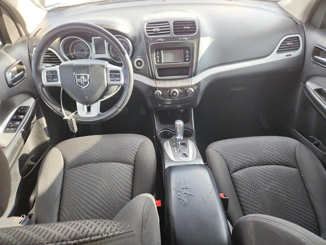 2018 DODGE JOURNEY