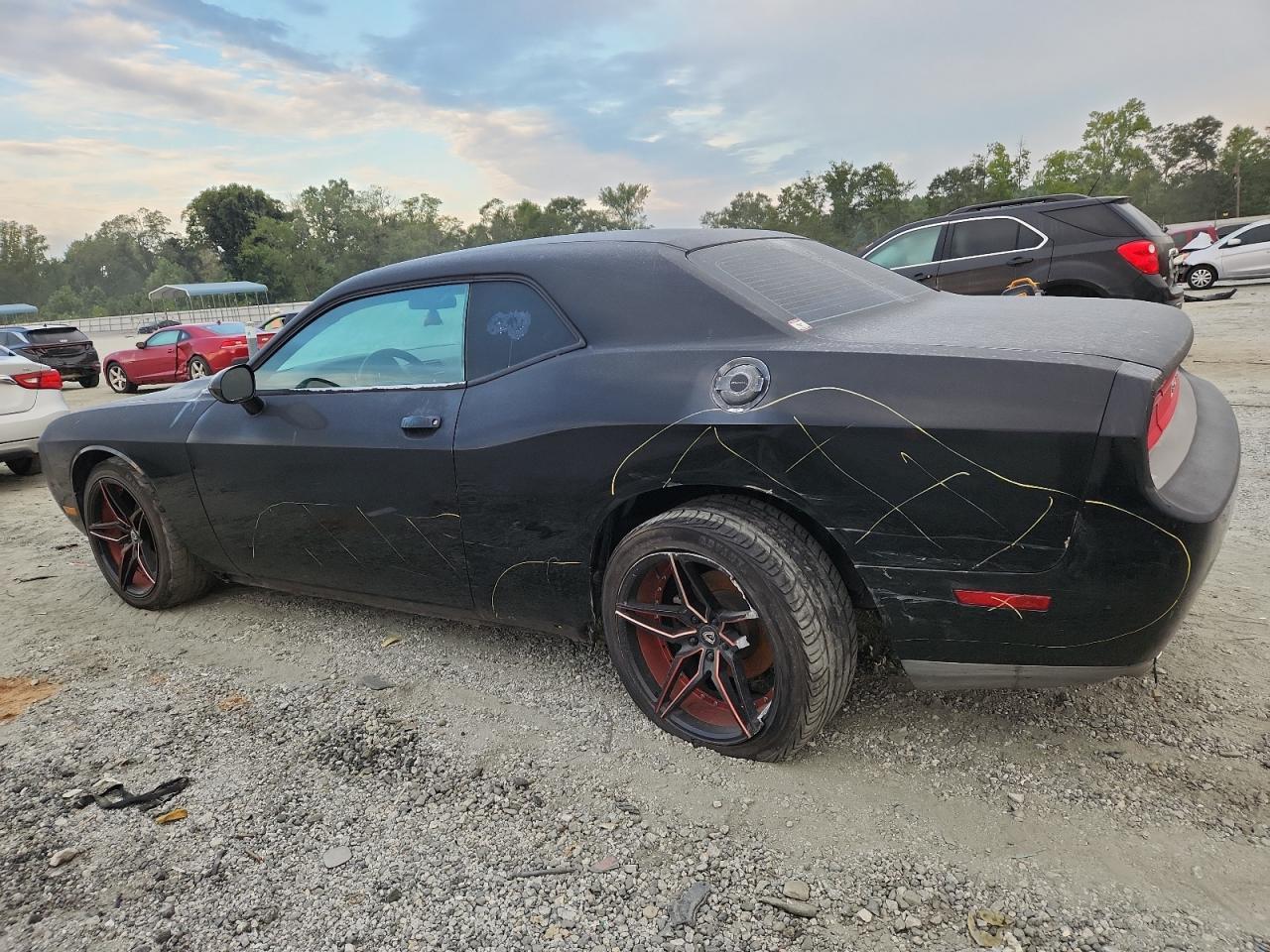 2014 DODGE Challenger