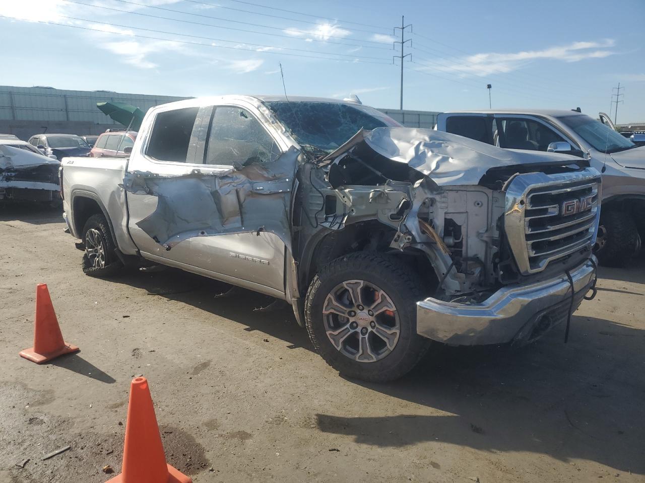 2020 GMC Sierra