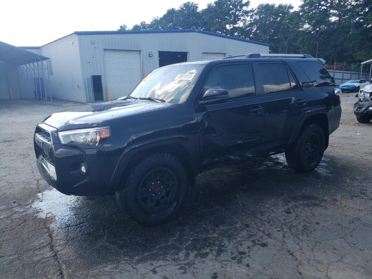 2022 TOYOTA 4Runner