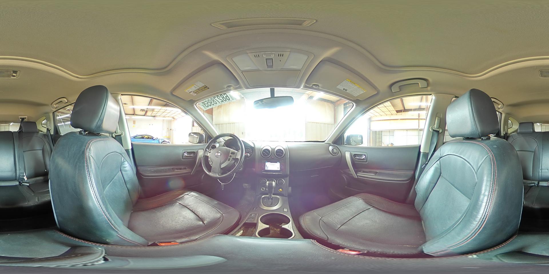 2013 NISSAN ROGUE