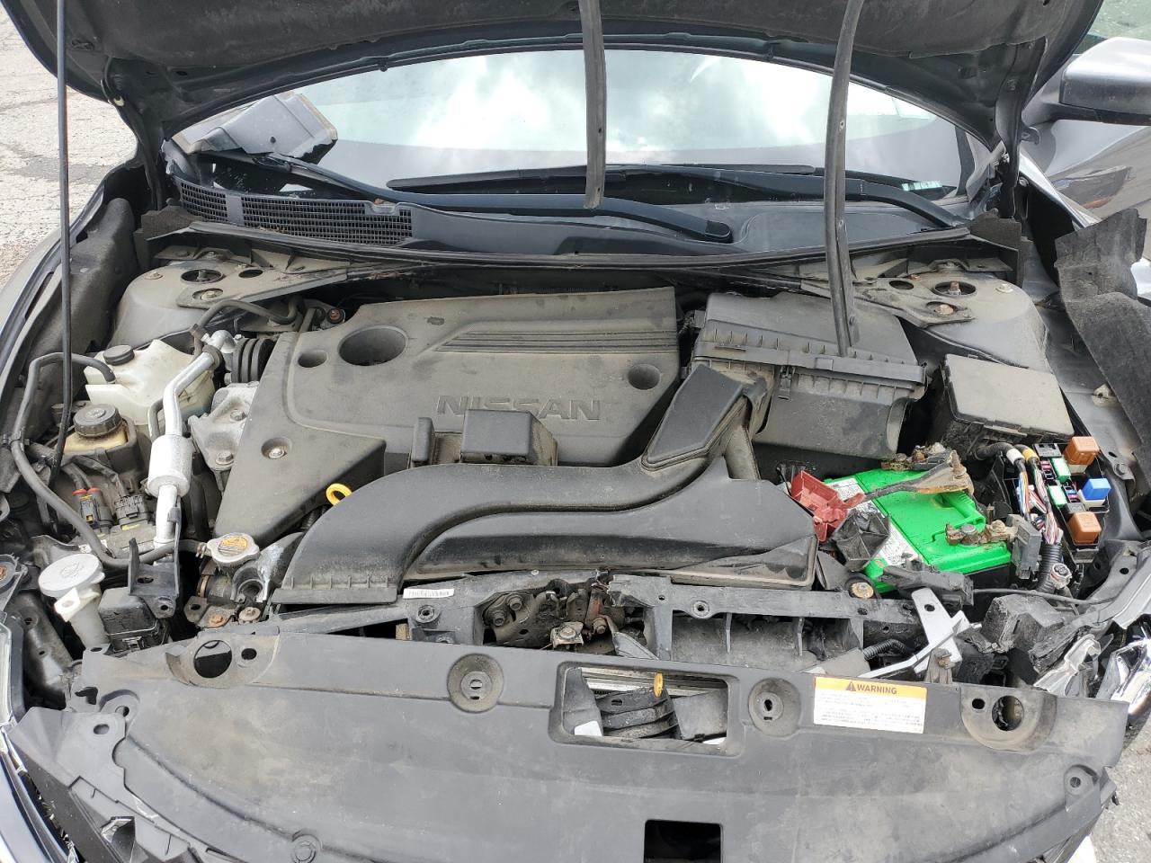 2016 NISSAN ALTIMA