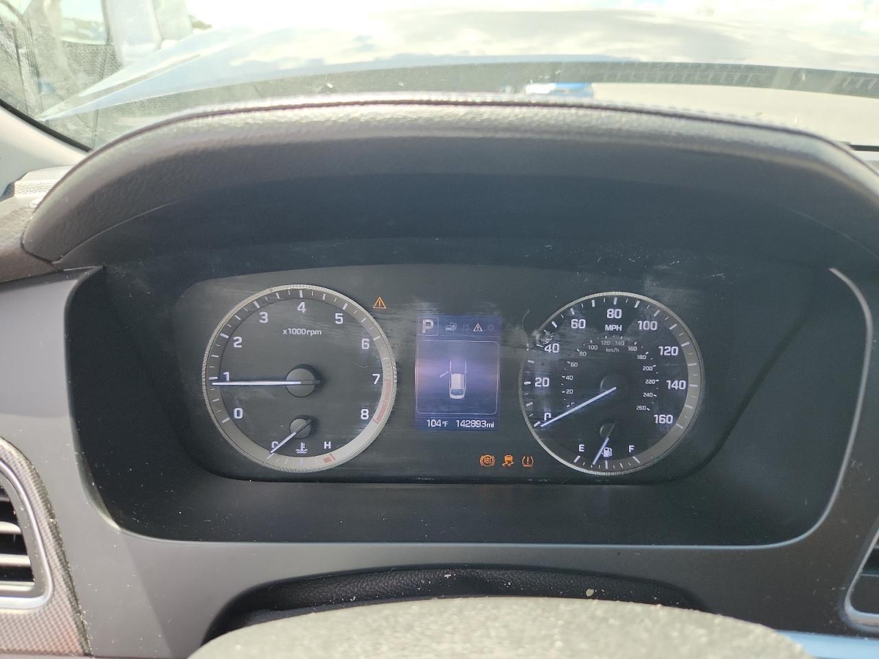 2016 HYUNDAI SONATA