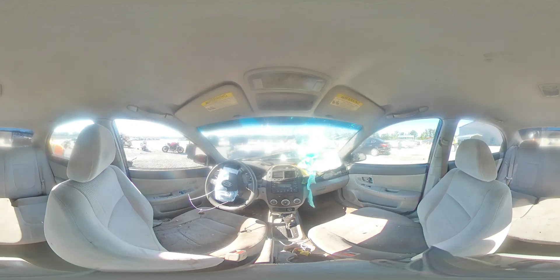 2008 KIA Spectra