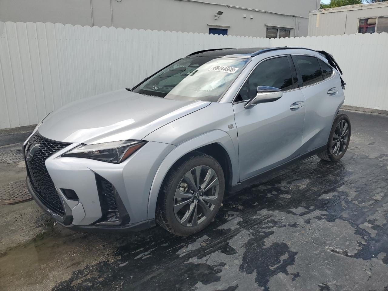 2025 LEXUS UX 300H