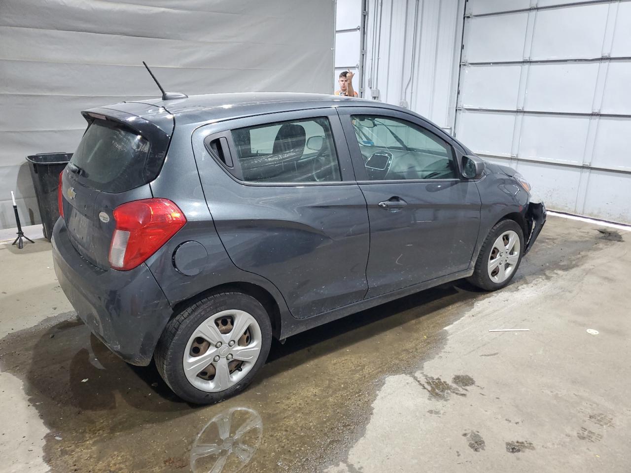 2019 CHEVROLET Spark