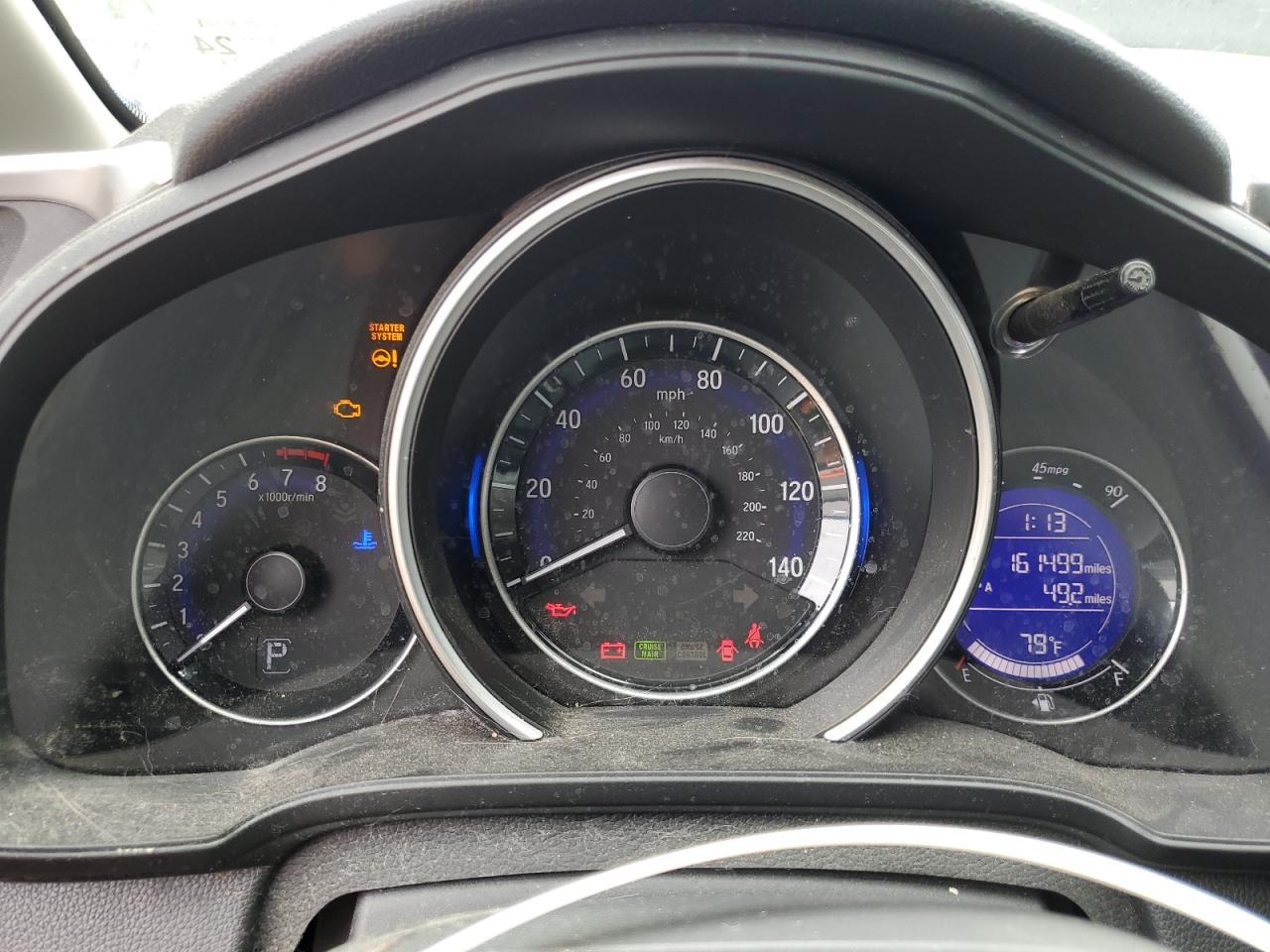 2016 HONDA FIT