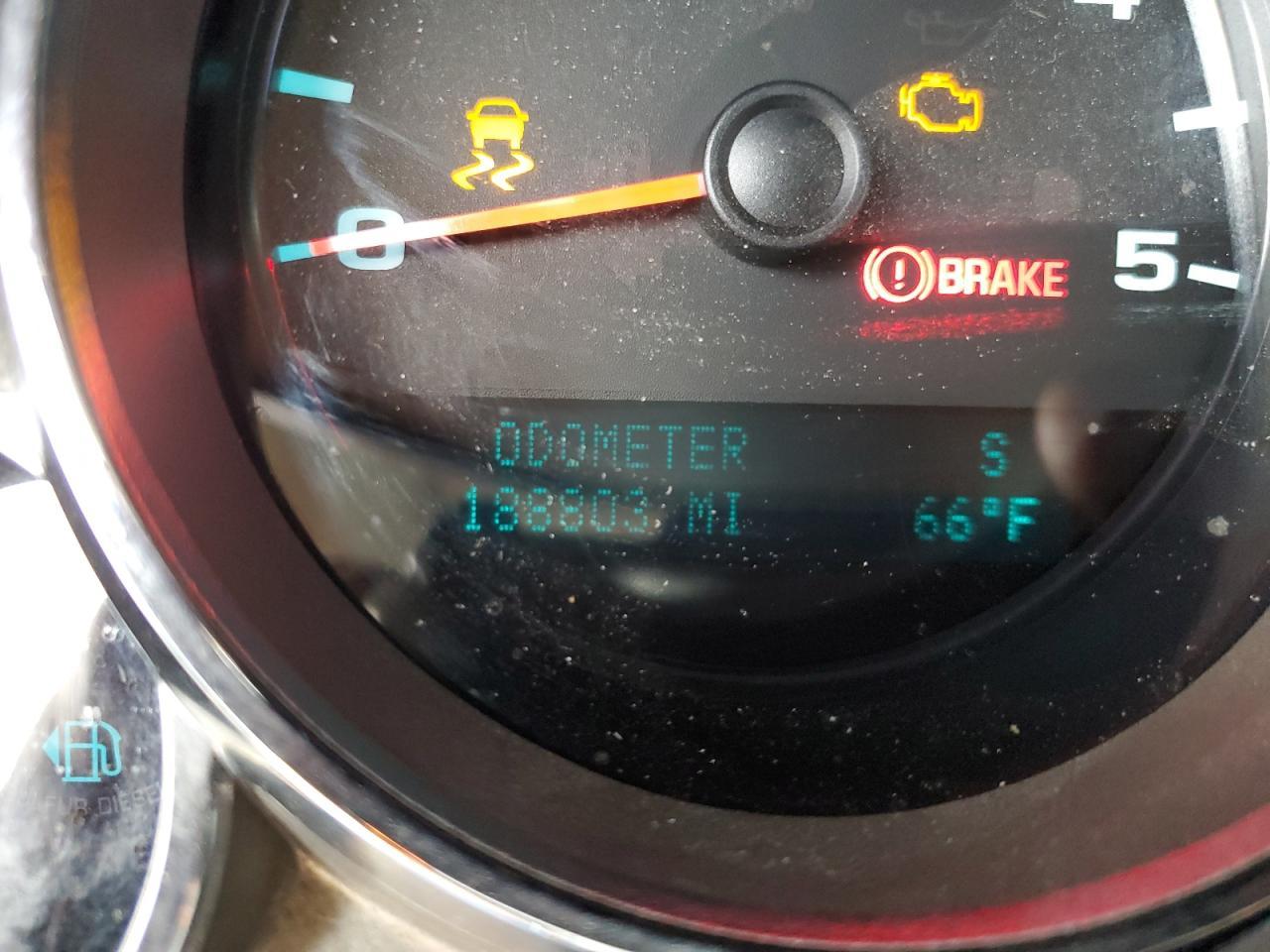2013 CHEVROLET Silverado